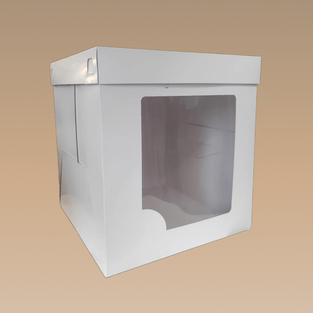 CAJA TORTA ALTA 31X31X32 CM