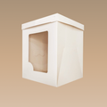 CAJA TORTA ALTA 26X26X32 CM