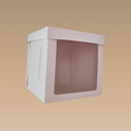 CAJA TORTA ALTA 20X20X20 CM