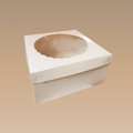 CAJA TORTA BAJA  26x26x14 cm