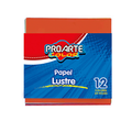PAPEL LUSTRE PROARTE 10x10