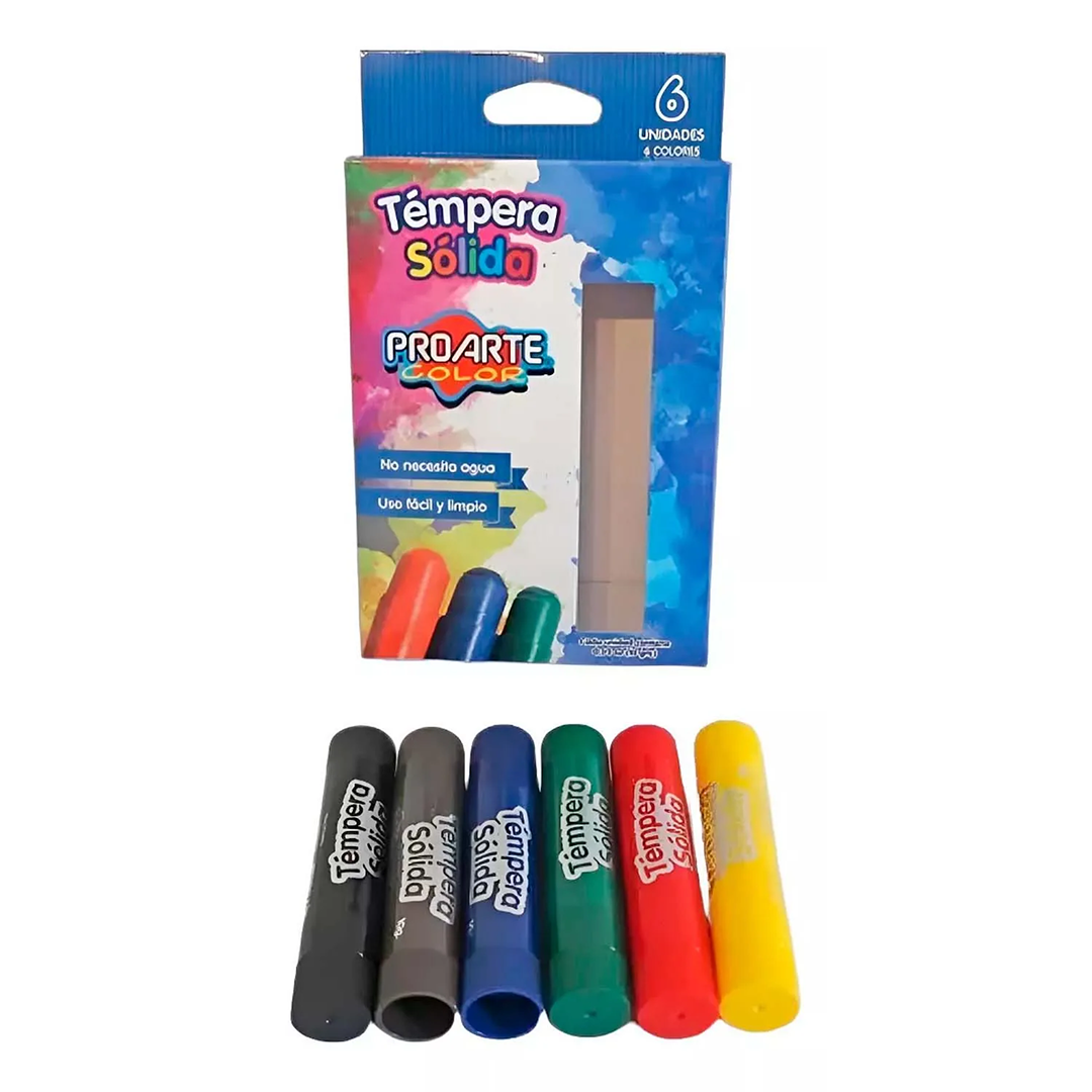 TEMPERA SOLIDA  PROARTE