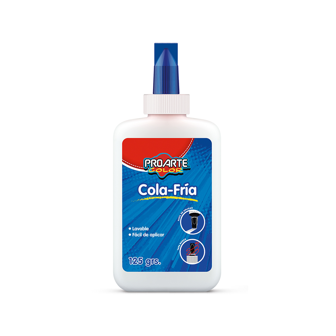 COLA FRIA 125GR PROARTE