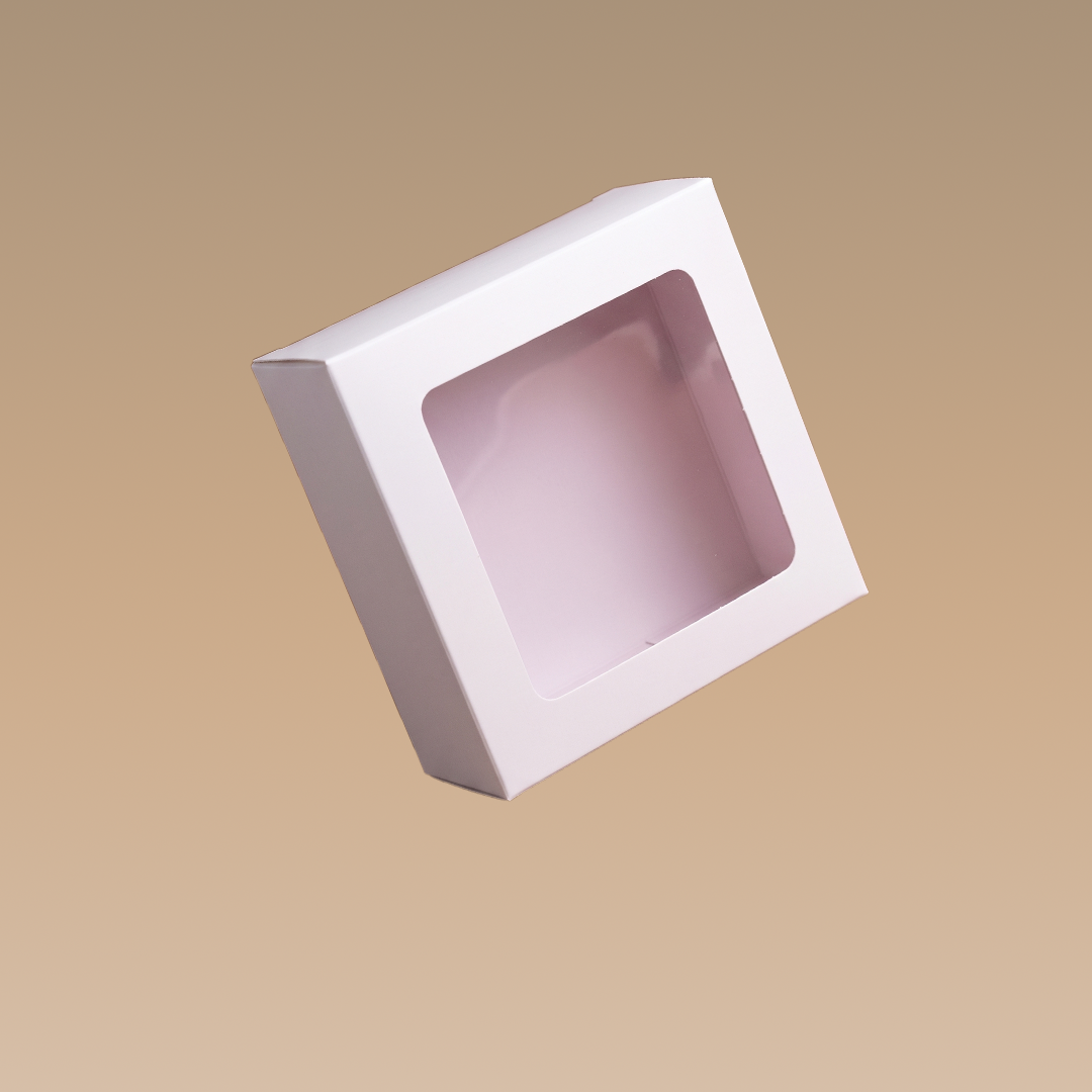 CAJA VISOR 10x10x4 cm