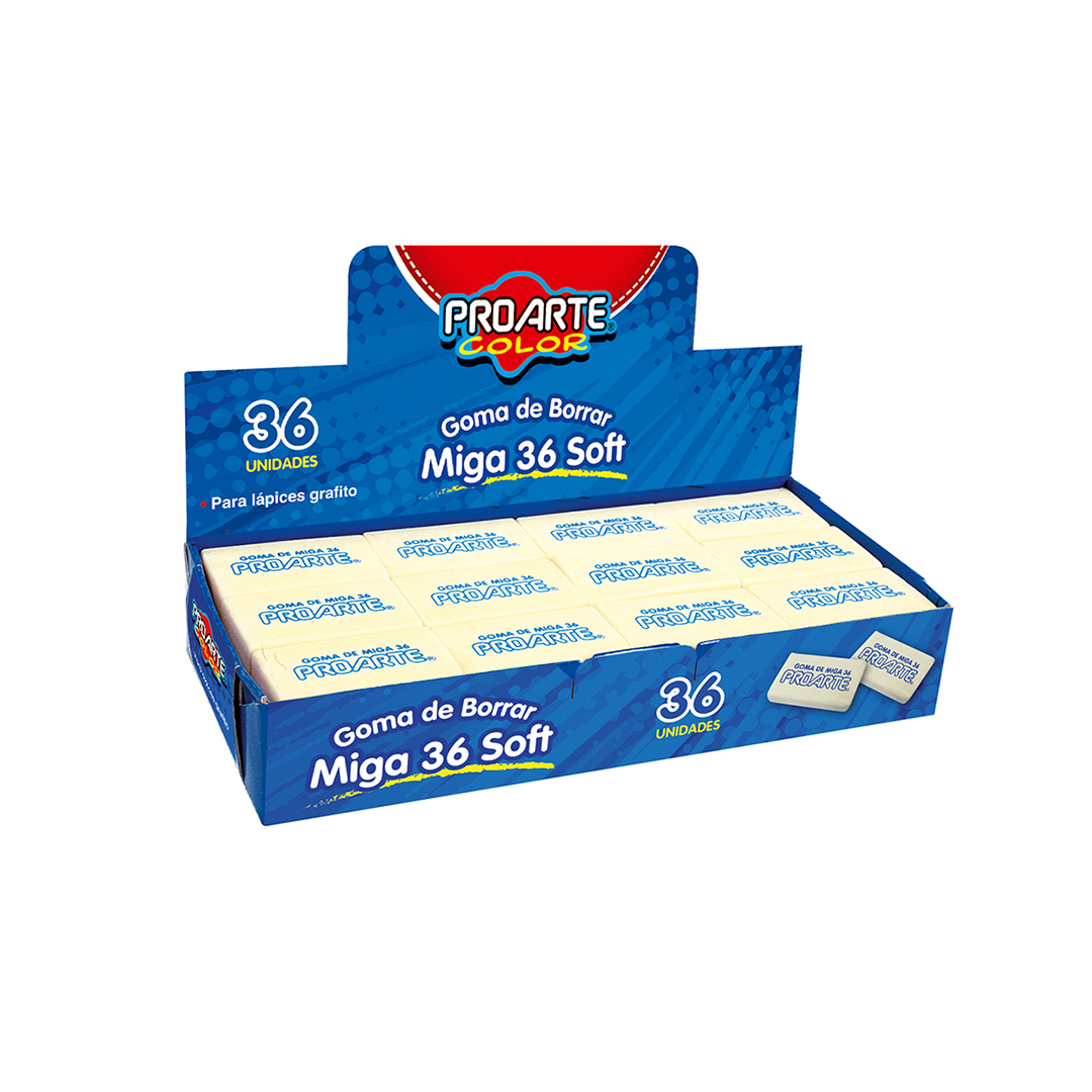GOMA MIGA SOFT CAJA