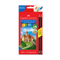 LAPICES DE COLORES FABER CASTELL