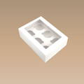 CAJA 6 CUPCAKE