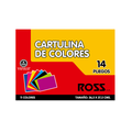 SOBRE CARTULINA ROSS