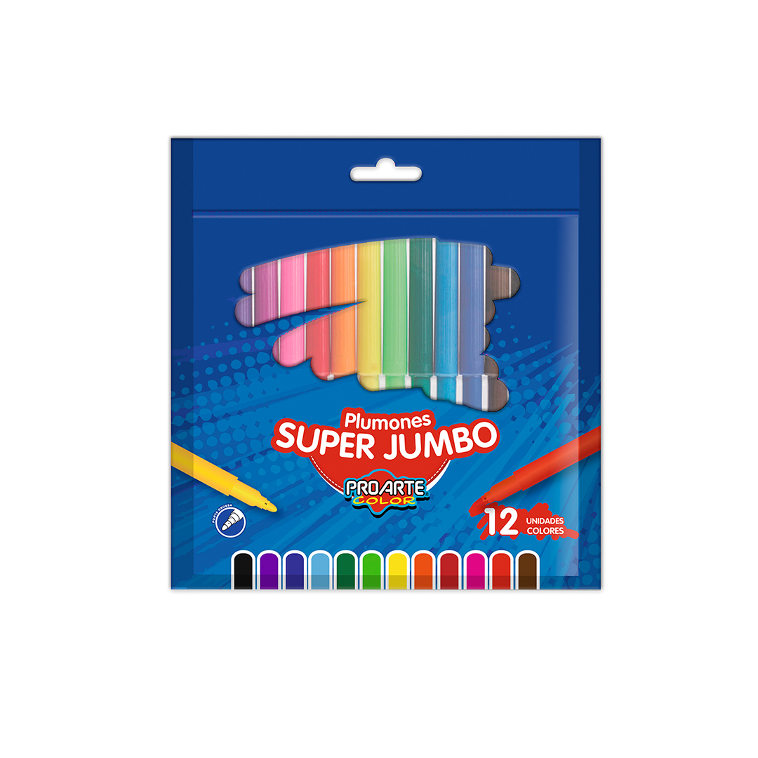 PLUMÓN SUPER JUMBO PROARTE