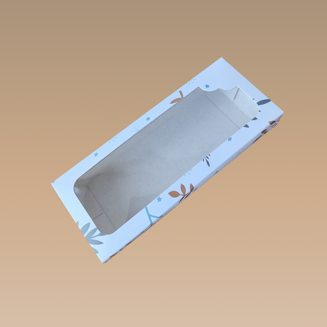 CAJA VISOR 20x8x3 cm
