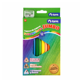LÁPICES DE COLORES JUMBO TORRE