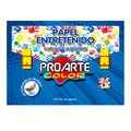 SOBRE PAPEL ENTRETENIDO PROARTE