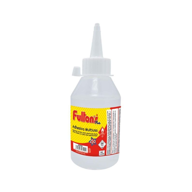 SILICONA LÍQUIDA FULTONS 250 ML
